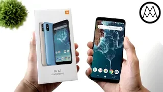 Xiaomi Mi A2 UNBOXING and REVIEW!