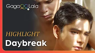 Pinoy gay movie "Daybreak" is about a night to be remembered that will change both men’s life.