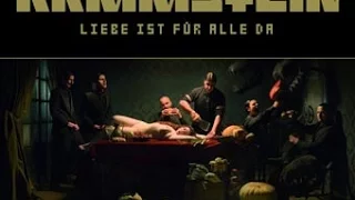 Обзор на альбом Rammstein: ,,Liebe ist für alle da''