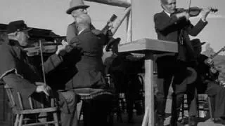 My Darling Clementine 1946 -  a scene from the film (Henry Fonda as Wyatt Earp).mpg