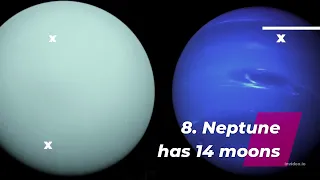 The TOP 10 Weird and Surprising facts about Neptune