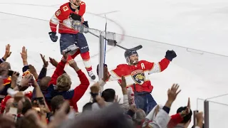 The Florida Panthers Unexpected Playoff Run - Highlights