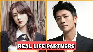 Elvira Cai vs Lin Yu Shen (Live Your Life) Cast Real Ages And Real Life Partners 2021