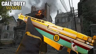 The Type 5 Rifle Is Actually Really Good In Call of Duty WW2 (COD WW2)