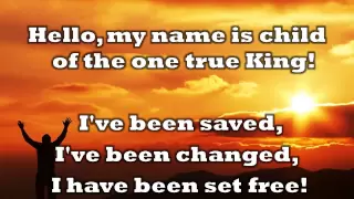 Hello My Name Is with Lyrics By Matthew West