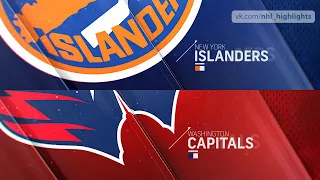 New York Islanders vs Washington Capitals Jan 28, 2021 HIGHLIGHTS