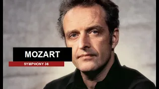 Mozart, Symphony No. 36 in C major, K.425 "Linz" / Carlos Kleiber ( 1988 )