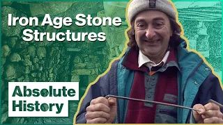 Finding An Ancient Chamber Under A Garden In Cornwall | Time Team | Absolute History