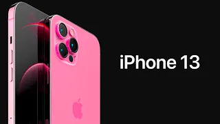 iPhone 13 – Характеристики и новый цвет