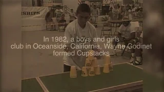 Sport Stacking: History of the fastest cycle on the web 2020