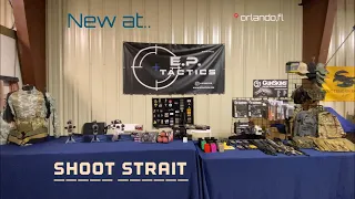 Orlando Florida gun show! A venders view