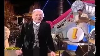 James Last Band: Popurrí de "The Beatles", en directo, año 1999.