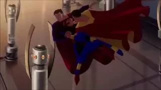 Superman VS Ultraman