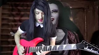 "The Munsters" Theme (Guitar Cover)
