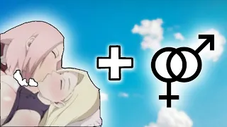 Naruto Characters Gender Swap Mode