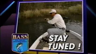 1994/95 Bassmaster --  Lake Seminole