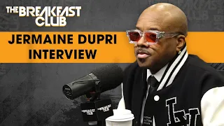 Jermaine Dupri Talks 'Freaknik,' Usher's Super Bowl Performance, Magic City, Ma$e + More