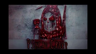 Psycho Creep || New Official Music video || By Clown 🤡 || Horror ||