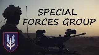 Belgian Special Forces Group | "Stronger" | Tribute 2018