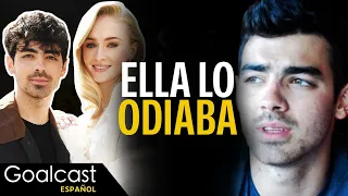 ¿Qué Casi Destruyó a Sophie Turner y Joe Jonas? | Historias De Vida | Goalcast Español