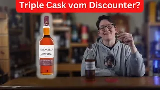 Abrachan Blended Malt Scotch Whisky von Lidl - Kann er was?