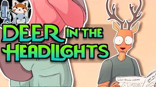 DEER IN THE HEADLIGHTS - Beastars Comic Dub