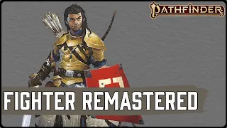 All Changes to Fighter in Pathfinder 2es Remaster