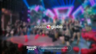 Encerramento do "Domingão com Huck" | 15/10/23