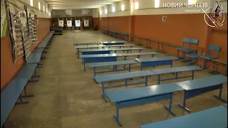 Навчання в умовах війни: як тривають ремонтні роботи в закладах освіти Чернігова?