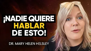 Mi fe cambió tras Experiencia Cercana a la Muerte (ECM) | Dra. Mary Helen Hensley