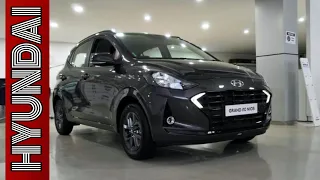 2021 Hyundai Grand i10 Nios Sportz | Titan Grey | Full Detailed Review