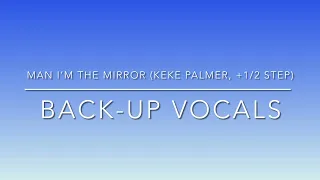 MAN IN THE MIRROR - BACKUP VOCALS