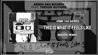 Armin Van Buuren ft. Trevor Guthrie -  This Is What It Feels Like (Maddix Remix) (Extended)