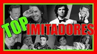 🤩Conoce a los Mejores IMITADORES de Camilo Sesto🤩Julio Iglesias🤩Roberto Carlos y otros😲