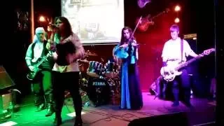 Марко Поло - Звездные капитаны (Live на концерте в ZIS баре - Санкт-Петербург, 12.11.2016)