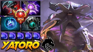 Yatoro Faceless Void Chrono Master - Dota 2 Pro Gameplay [Watch & Learn]