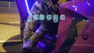 Janaga - на фоне