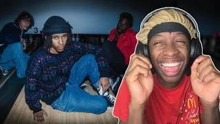 THREE ABSOLUTE GODS ON ONE SONG! Kanii, Riovaz & Nimstarr - tell me REACTION