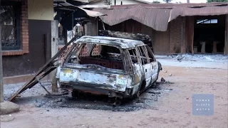 CAR: Sectarian Violence Sweeps Capital