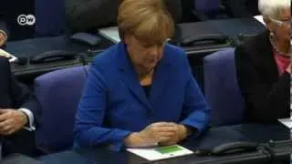 Кто и как защищает телефон канцлера Меркель?