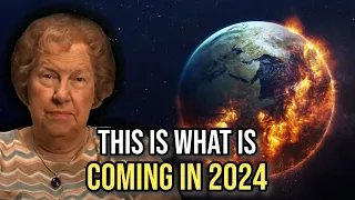 2024 Is The End of The World As You Know It ✨ Dolores Cannon