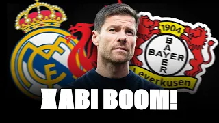 🚨 BREAKING  XABI ALONSO BOOM! RELEASE CLAUSE, REAL MADRID, LIVERPOOL…