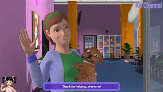 BabyBus - Tiki Mimi và Trò Chơi điệp vụ cứu hộ và chăm sóc cho những bạn thú cưng tập 3