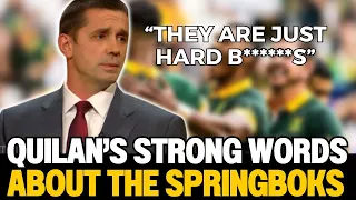 🚨UNBELIEVABLE WHAT THE FORMER IRELAND PLAYER SAYS ABOUT THE SPRINGBOKS | SPRINGBOKS NEWS