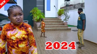 EBUBE OBIO Will Finish You With Laugh In This Movie ( New Chair Lady In Town)-2024