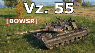 World of Tanks Vz. 55 - 7 Kills 10,9K Damage