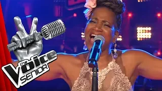 Jermaine Stewart - We Don't Have To Take Our Clothes Off (Anna Greene Dell'Era) | The Voice Senior