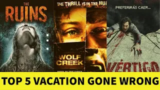 Best 5 Road Trip Thriller Movies In Hollywood Tamil Dubbed |Tamil Voice Over|Mr.HollywoodTamizhan