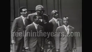 The Five Blind Boys Of Mississippi • 3-Song Set (new HD transfer) • LIVE 1964  [RITY Archive]