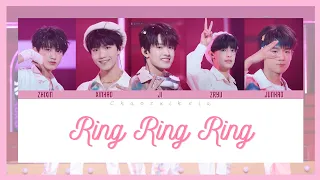 [THAISUB/PINYIN] TF家族三代《Ring Ring Ring》| TFFAMILY